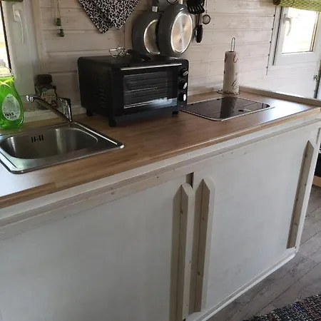 Tinyhouse-Dangast 2 Villa Varel Exterior photo